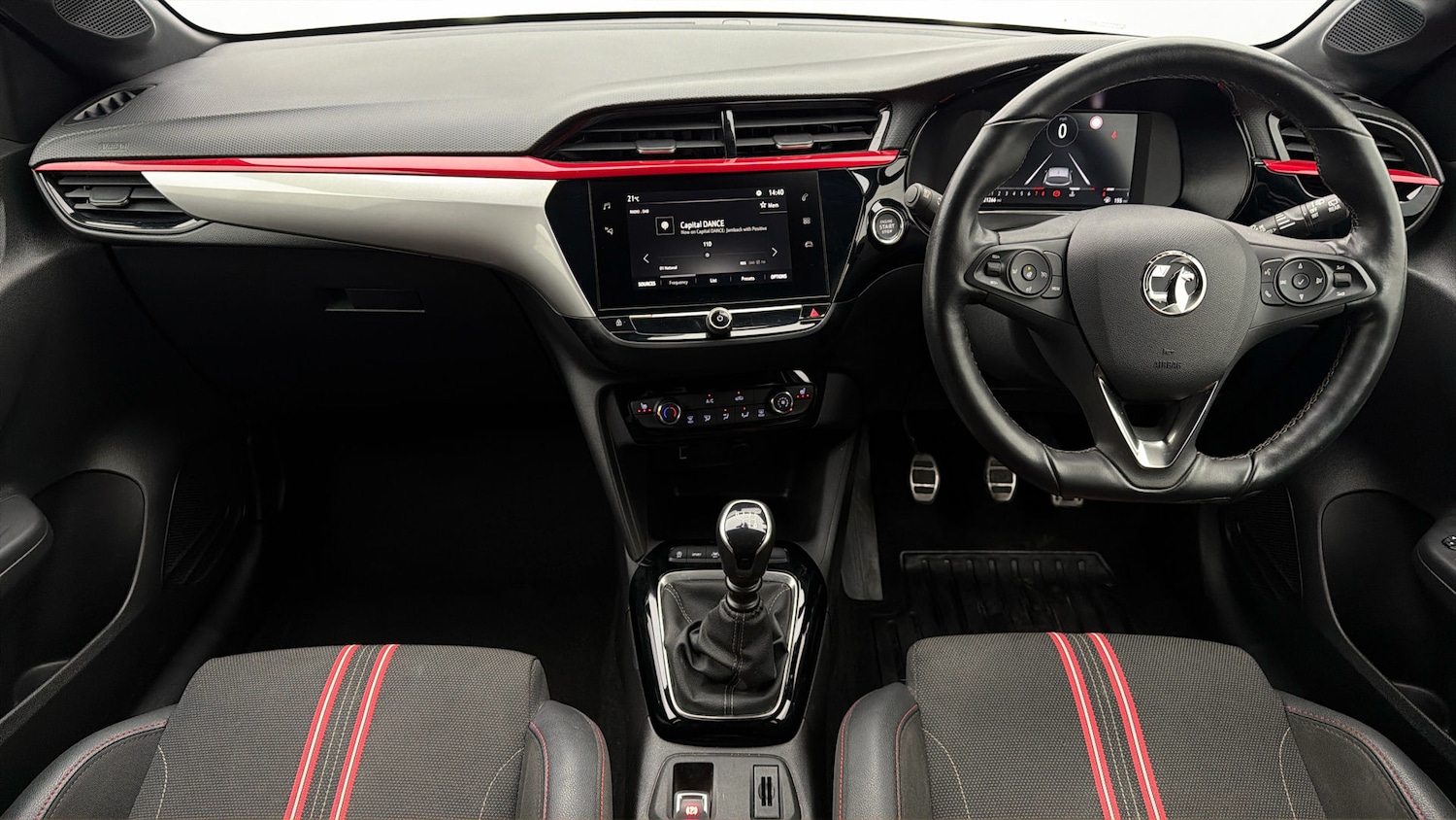 Used Vauxhall Corsa 2021 for sale - 78176691: Photo 12