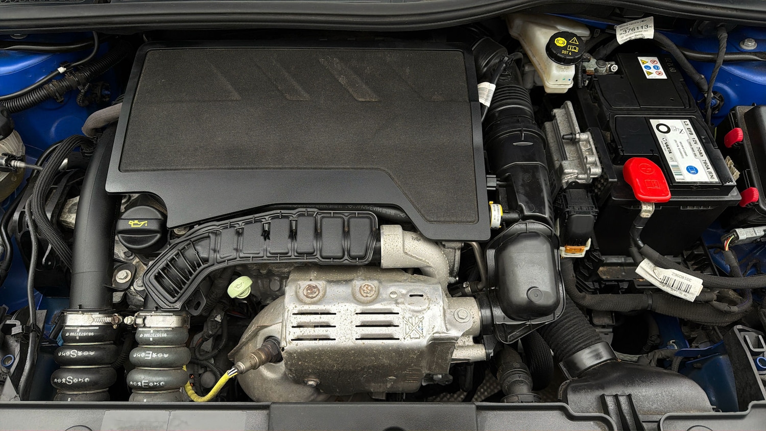 Used Vauxhall Corsa 2021 for sale - 78176691: Photo 18