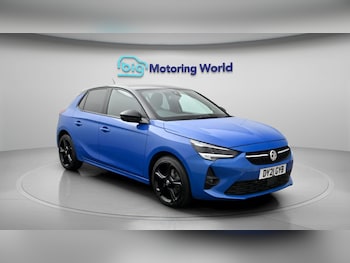 Used Vauxhall Corsa 2021 for sale - 78176691: Photo