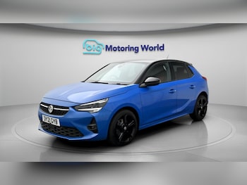 Used Vauxhall Corsa 2021 for sale - 78176691: Photo
