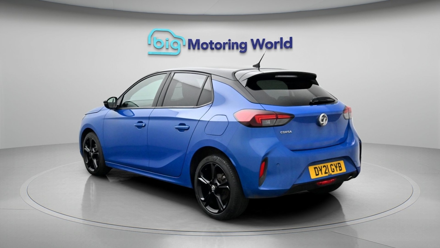 Used Vauxhall Corsa 2021 for sale - 78176691: Photo 5