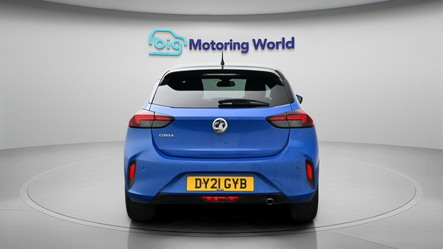 Used Vauxhall Corsa 2021 for sale - 78176691: Photo 6