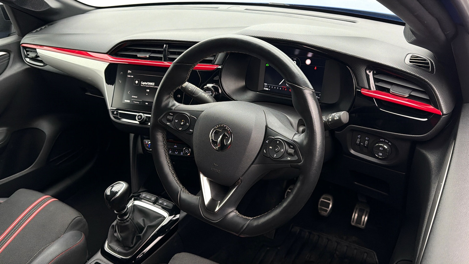 Used Vauxhall Corsa 2021 for sale - 78176691: Photo 9