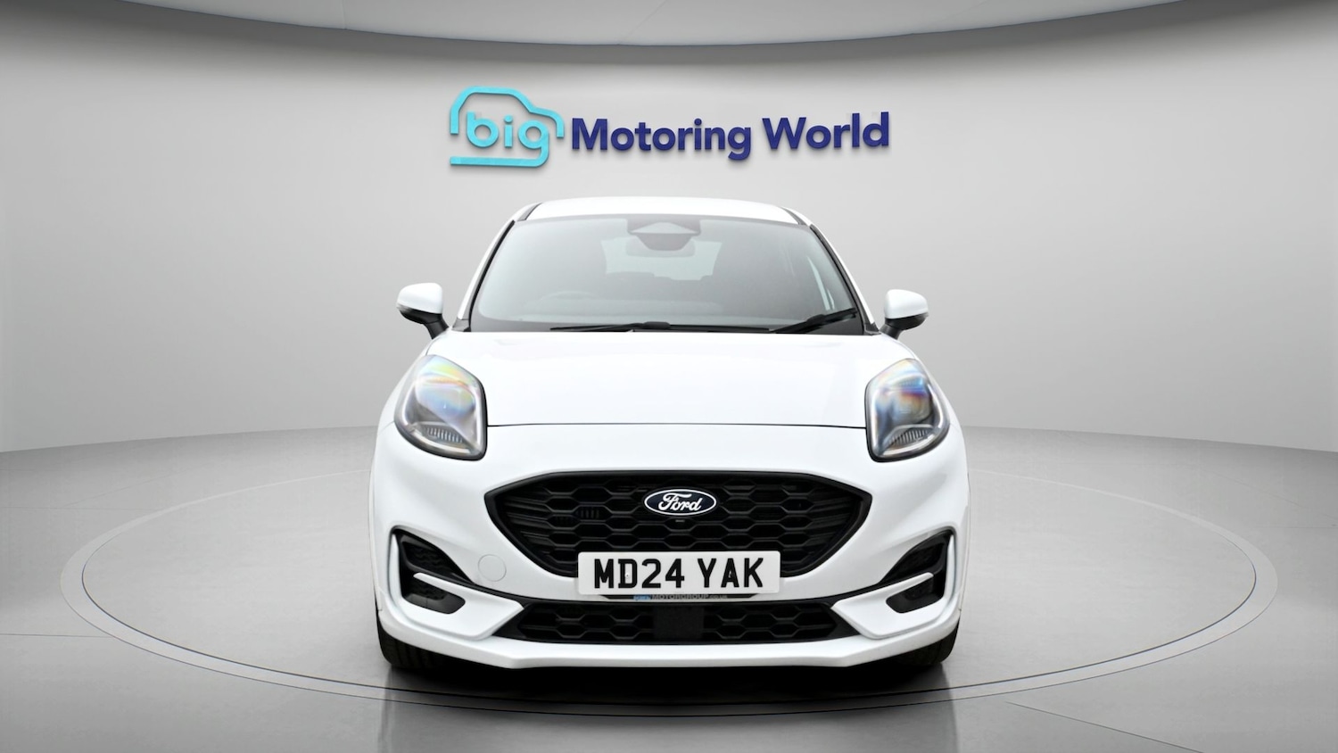 Used Ford Puma 2024 for sale - 77938337: Photo 2