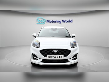 Used Ford Puma 2024 for sale - 77938337: Photo