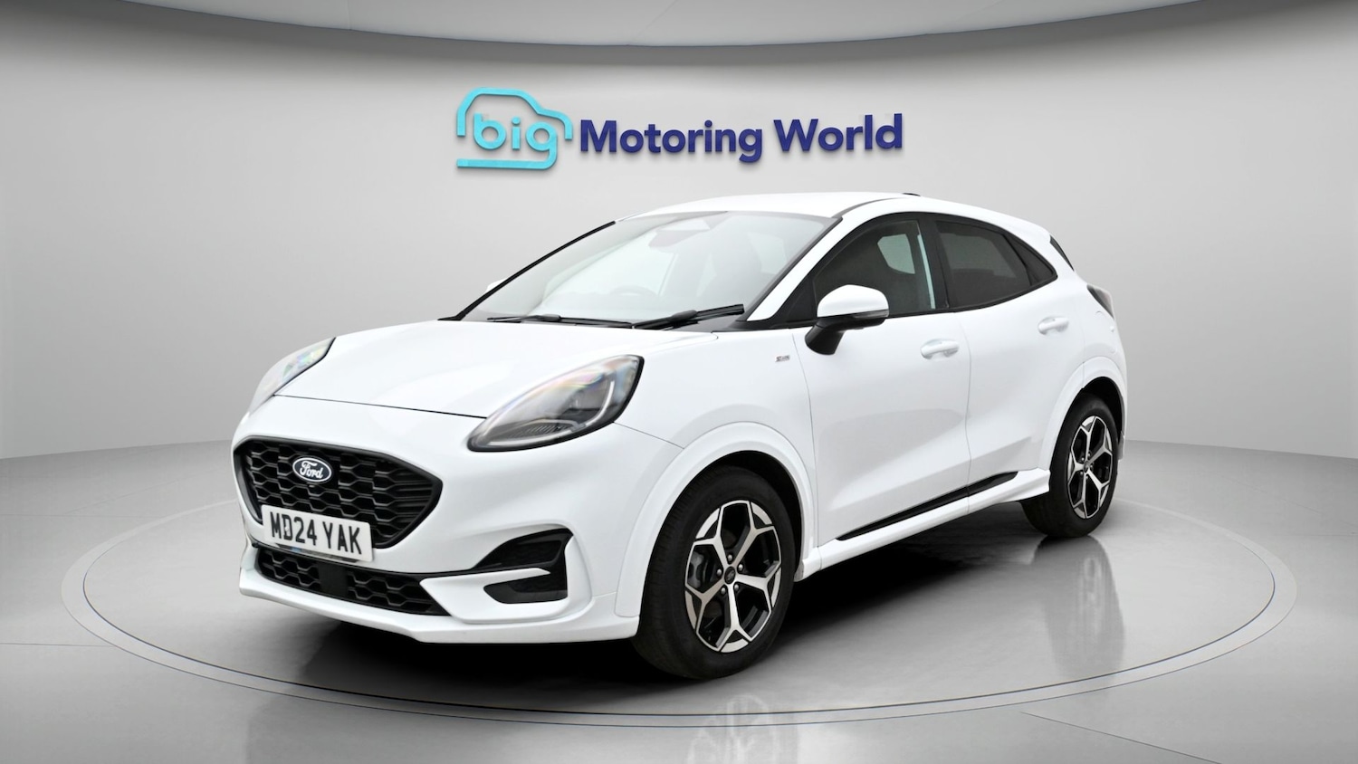 Used Ford Puma 2024 for sale - 77938337: Photo 3