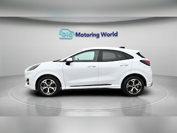 Used Ford Puma 2024 for sale - 77938337: Photo