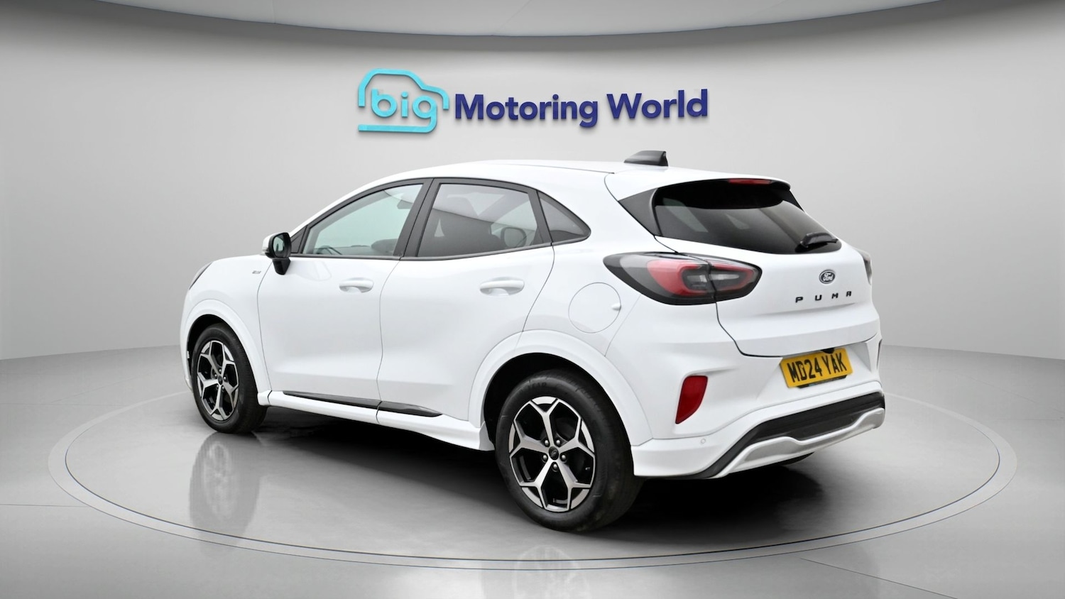 Used Ford Puma 2024 for sale - 77938337: Photo 5