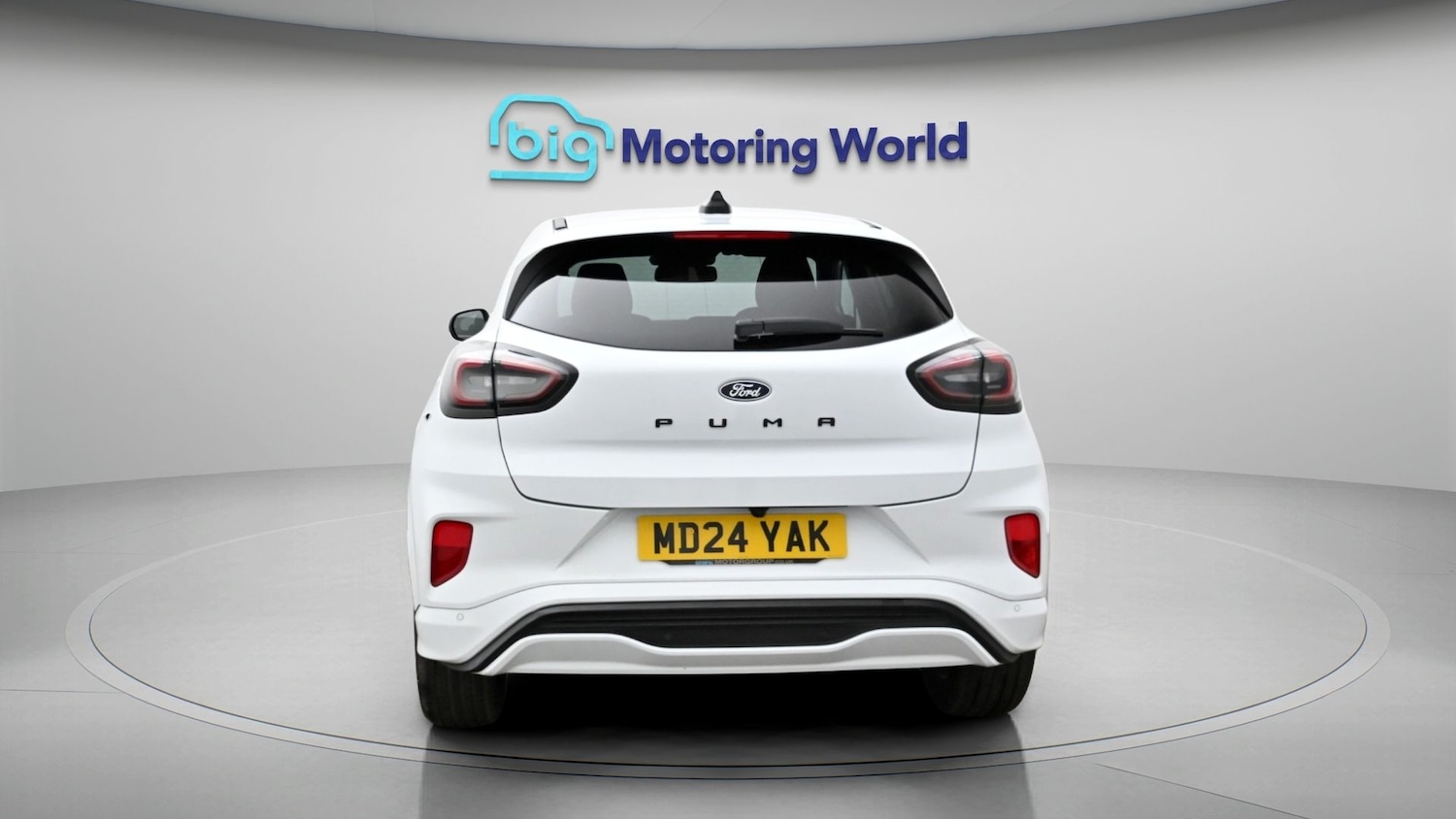 Used Ford Puma 2024 for sale - 77938337: Photo 6