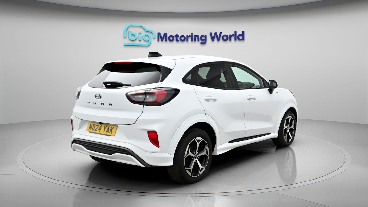 Used Ford Puma 2024 for sale - 77938337: Photo 7