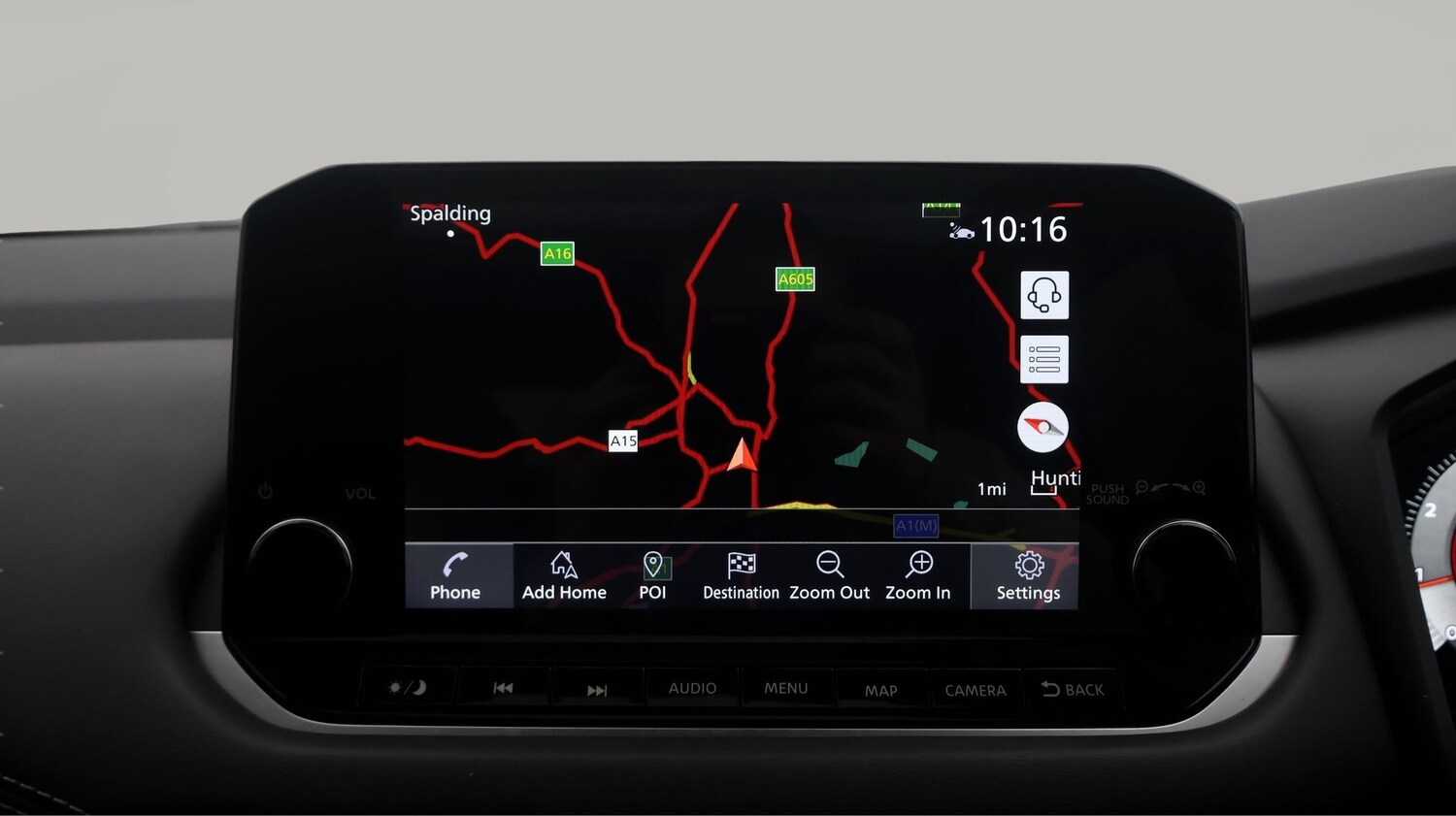 Used Nissan Qashqai for sale - 77807058: Photo 11