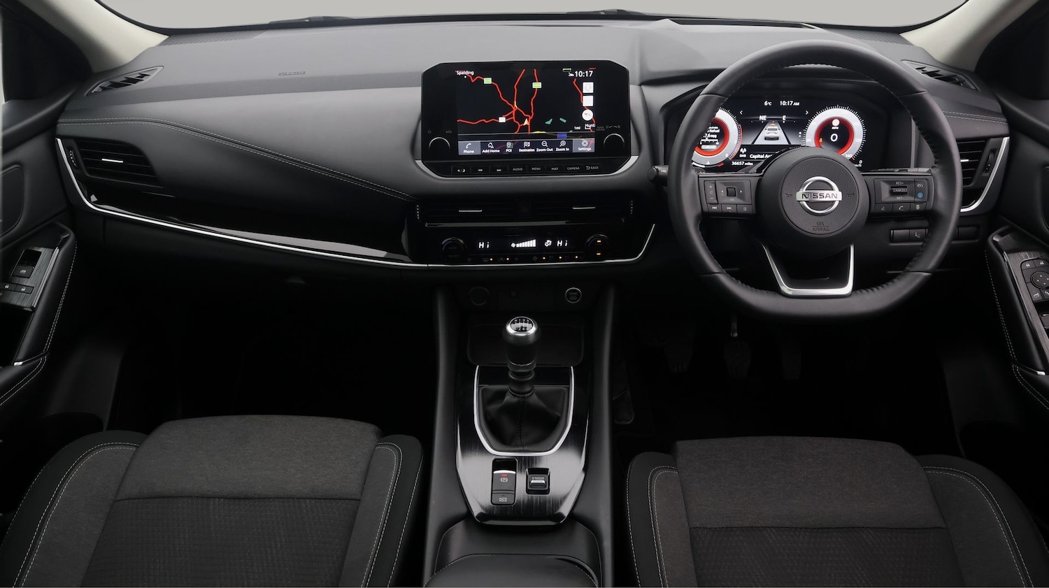 Used Nissan Qashqai for sale - 77807058: Photo 13