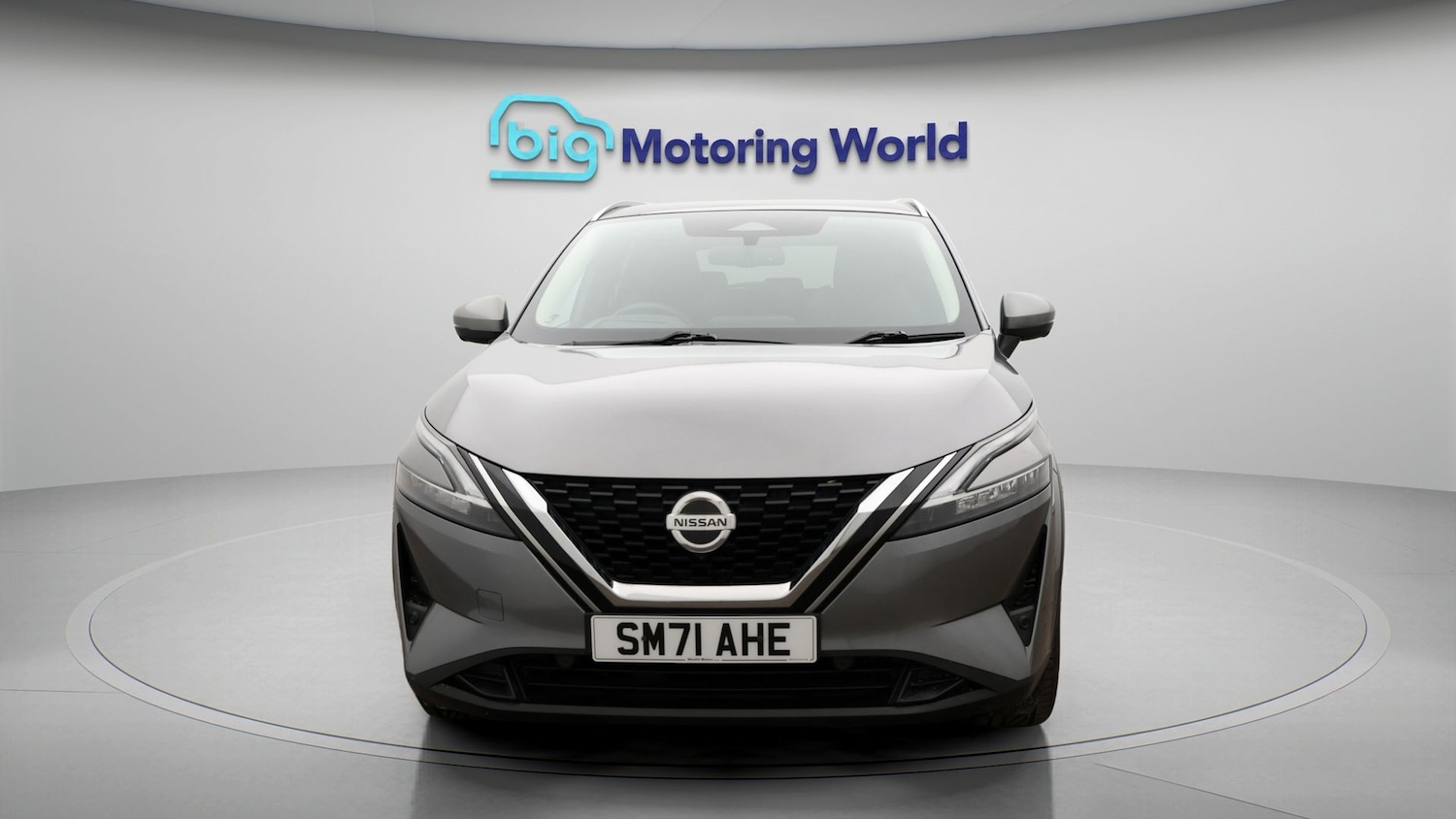 Used Nissan Qashqai for sale - 77807058: Photo 2