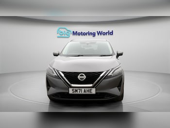 Used Nissan Qashqai 2021 for sale - 77807058: Photo