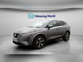 Used Nissan Qashqai 2021 for sale - 77807058: Photo