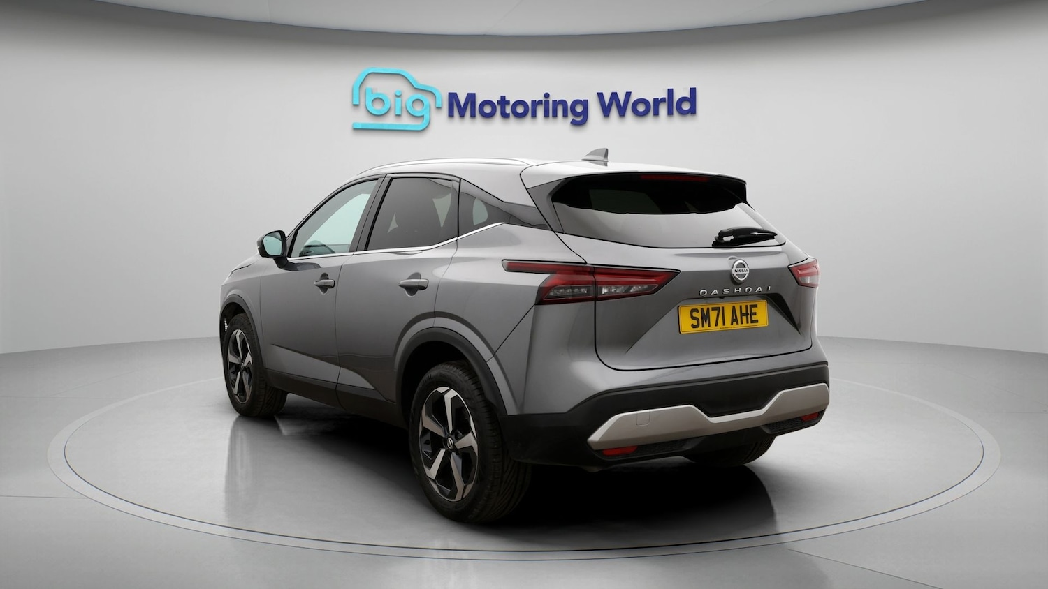 Used Nissan Qashqai for sale - 77807058: Photo 5