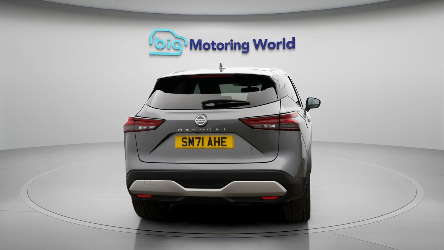 Used Nissan Qashqai for sale - 77807058: Photo 6