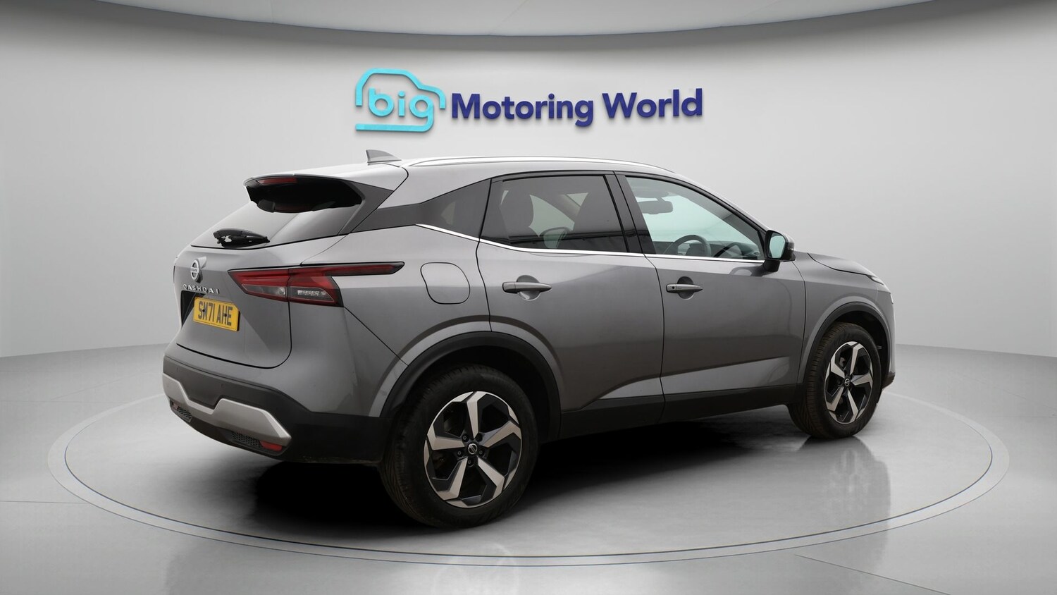 Used Nissan Qashqai for sale - 77807058: Photo 7