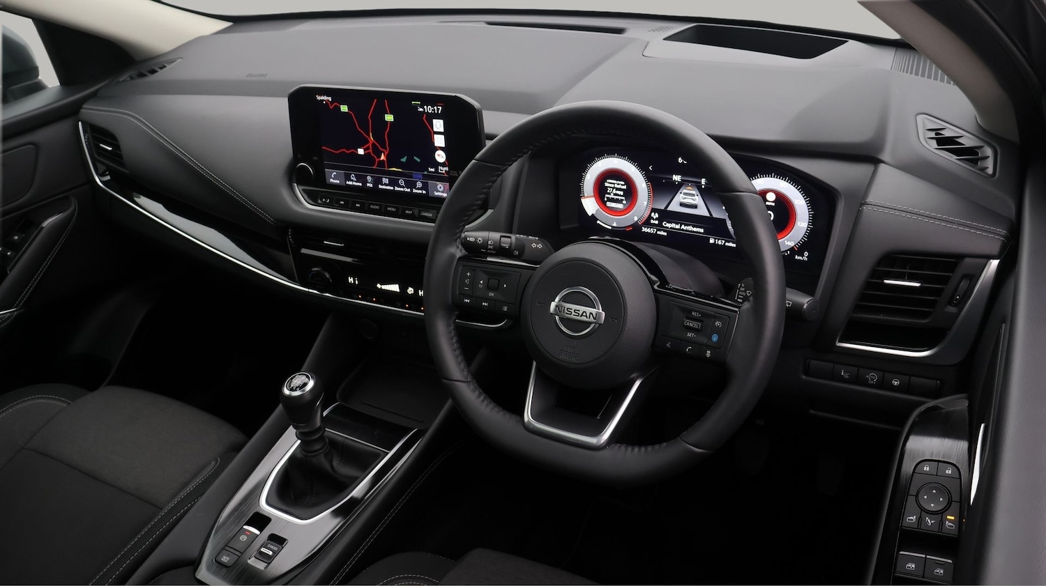 Used Nissan Qashqai for sale - 77807058: Photo 9