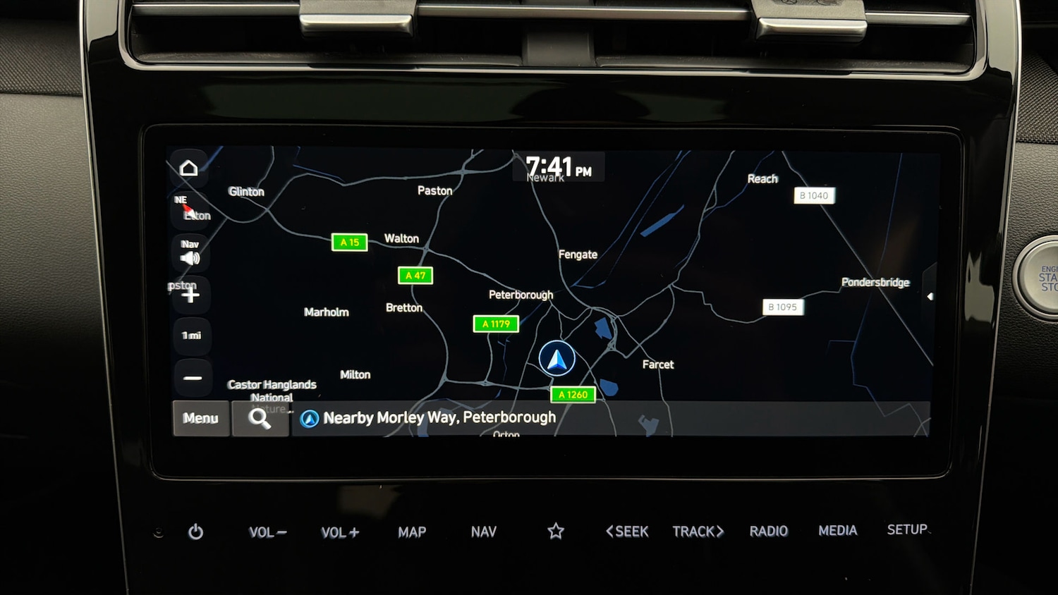 Used Hyundai TUCSON 2023 for sale - 77962090: Photo 10