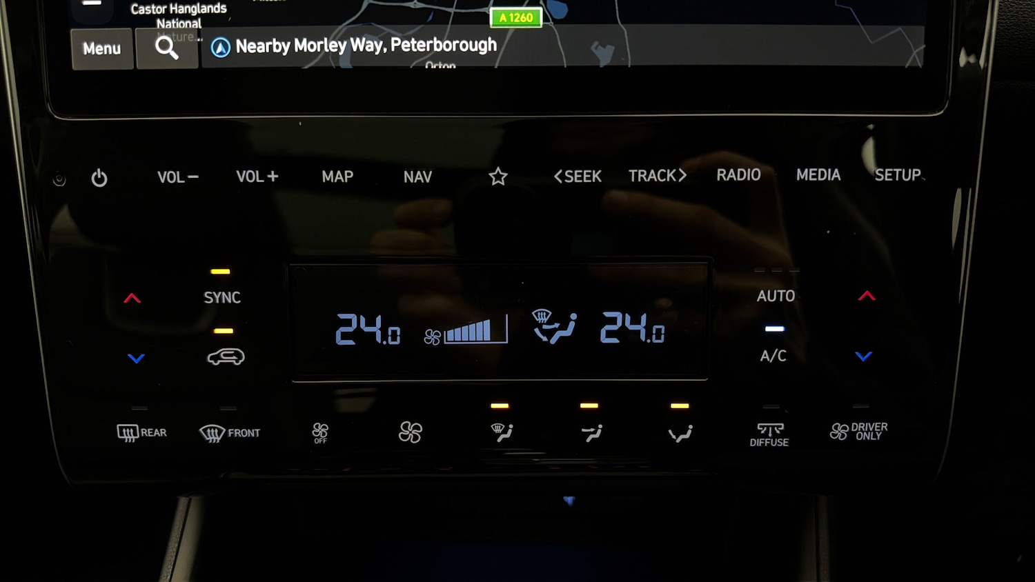 Used Hyundai TUCSON 2023 for sale - 77962090: Photo 11