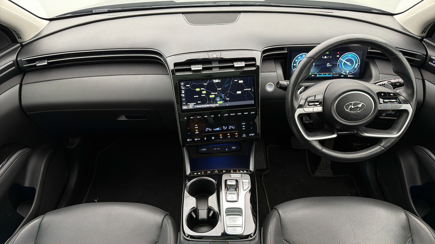 Used Hyundai TUCSON 2023 for sale - 77962090: Photo 12