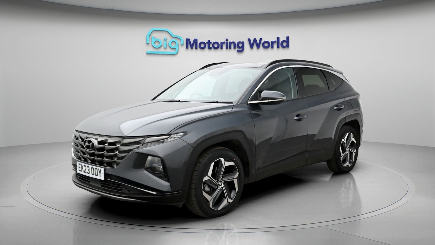 Used Hyundai TUCSON 2023 for sale - 77962090: Photo 3