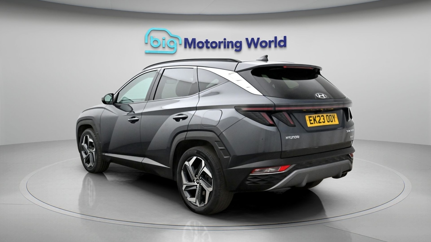 Used Hyundai TUCSON 2023 for sale - 77962090: Photo 5