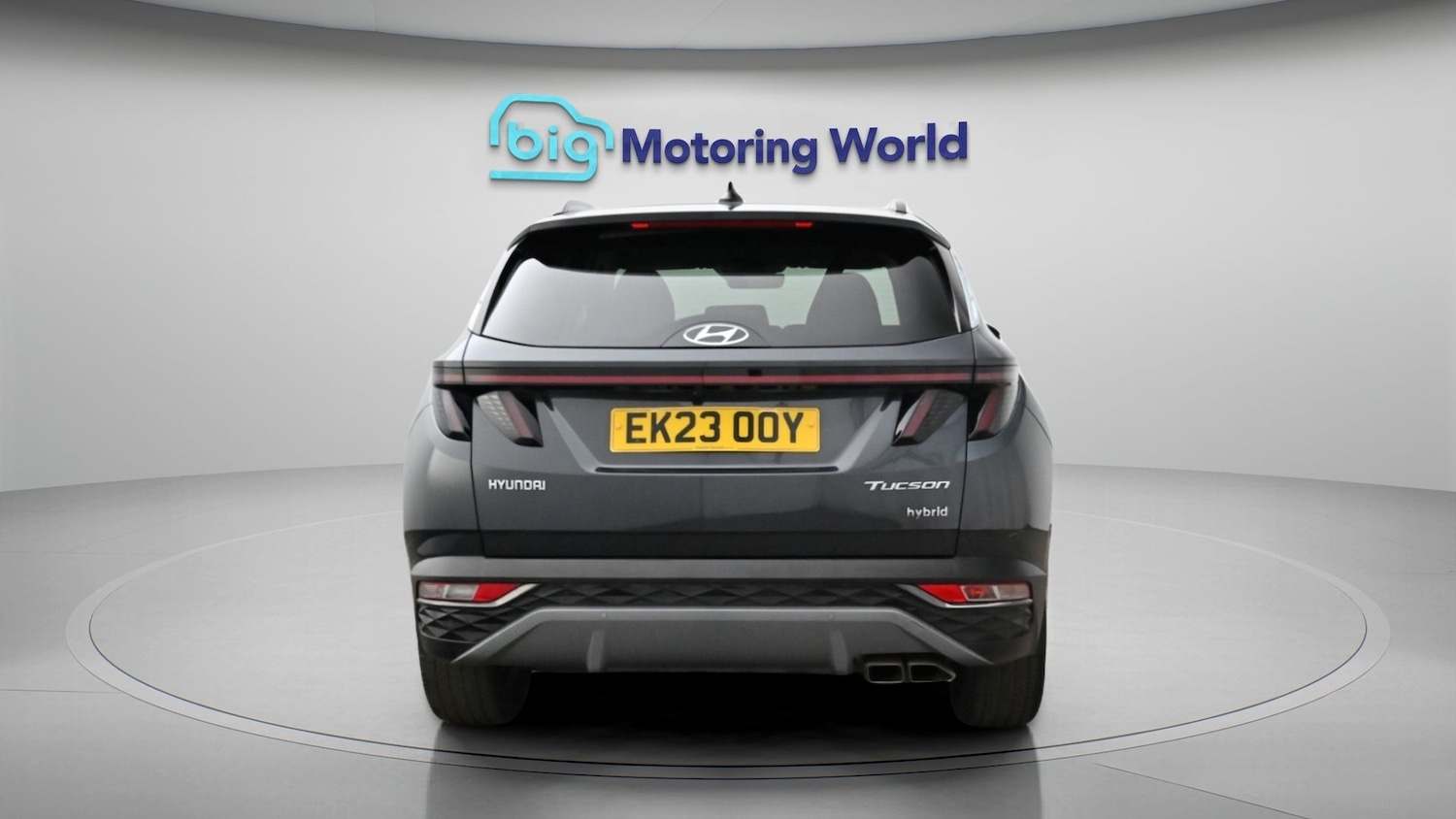 Used Hyundai TUCSON 2023 for sale - 77962090: Photo 6