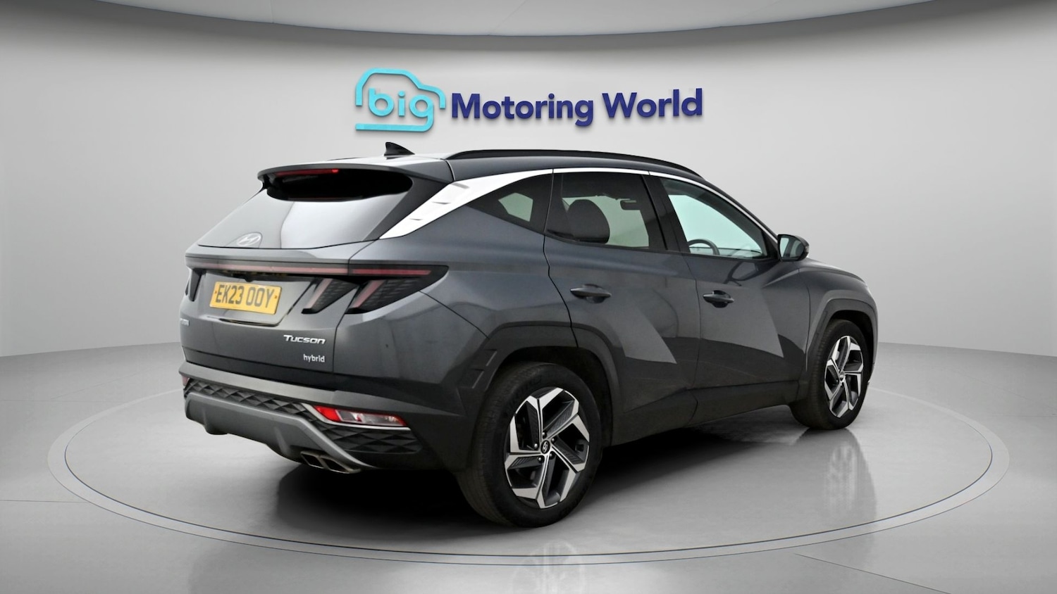 Used Hyundai TUCSON 2023 for sale - 77962090: Photo 7