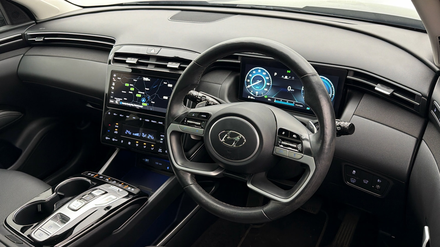 Used Hyundai TUCSON 2023 for sale - 77962090: Photo 9