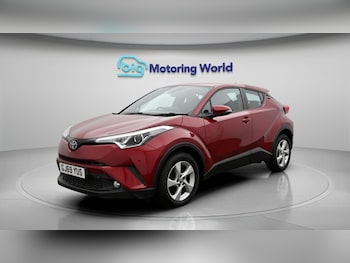 Used Toyota C-HR 2019 for sale - 79232921: Photo