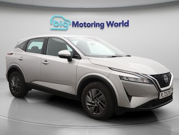 Nissan - Qashqai