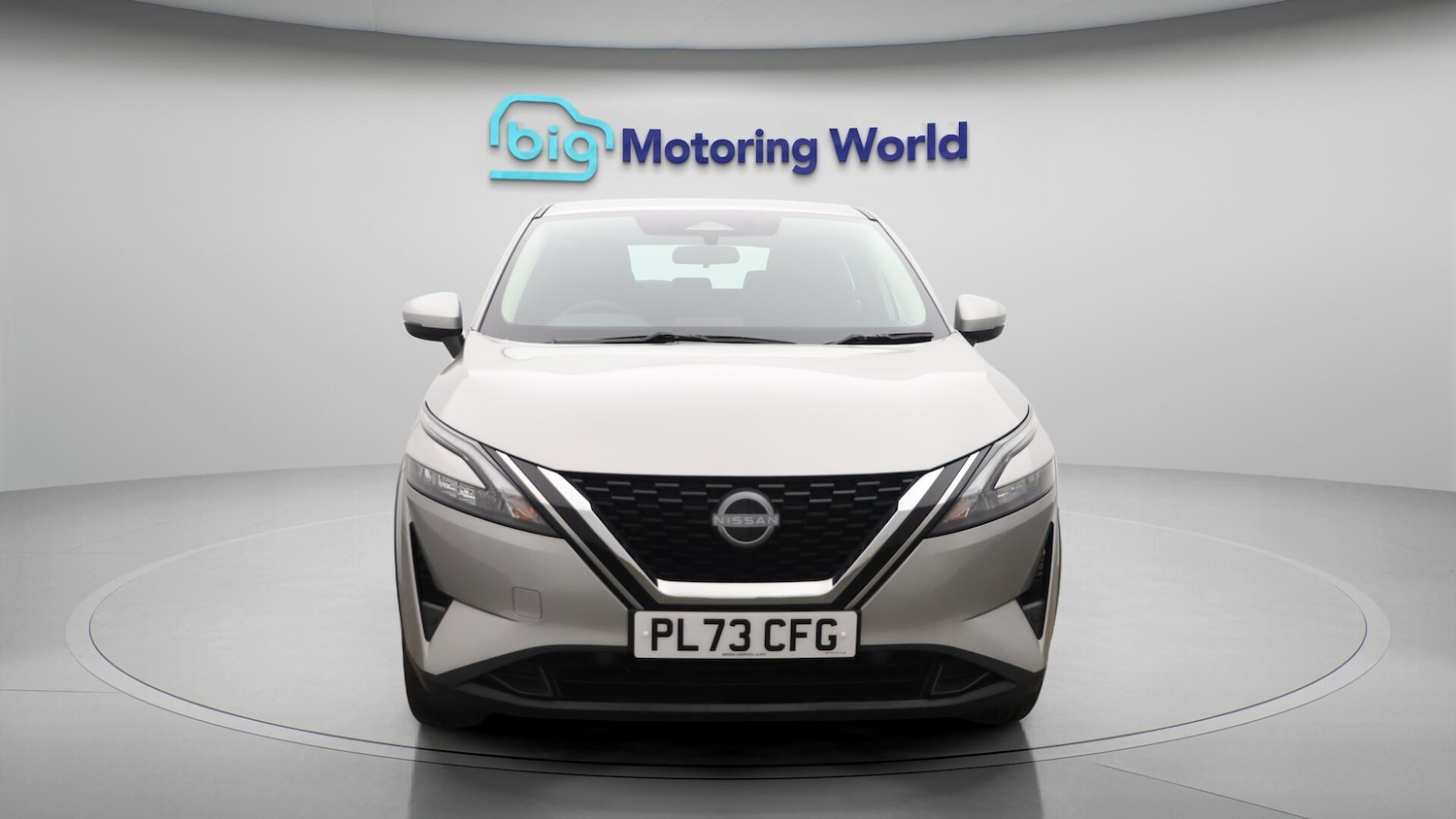 Used Nissan Qashqai for sale - 76728465: Photo 3