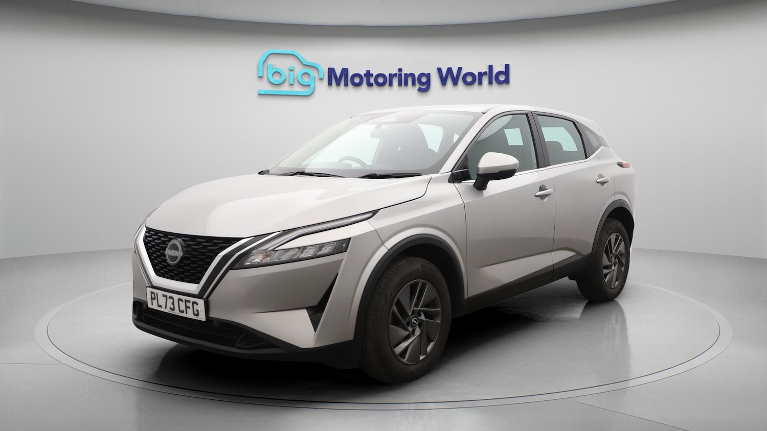 Used Nissan Qashqai for sale - 76728465: Photo 4