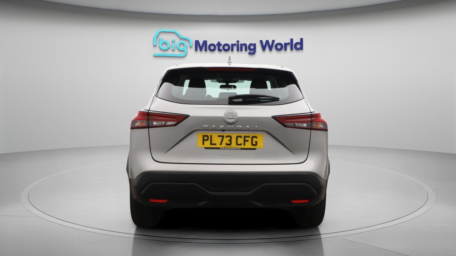 Used Nissan Qashqai for sale - 76728465: Photo 7