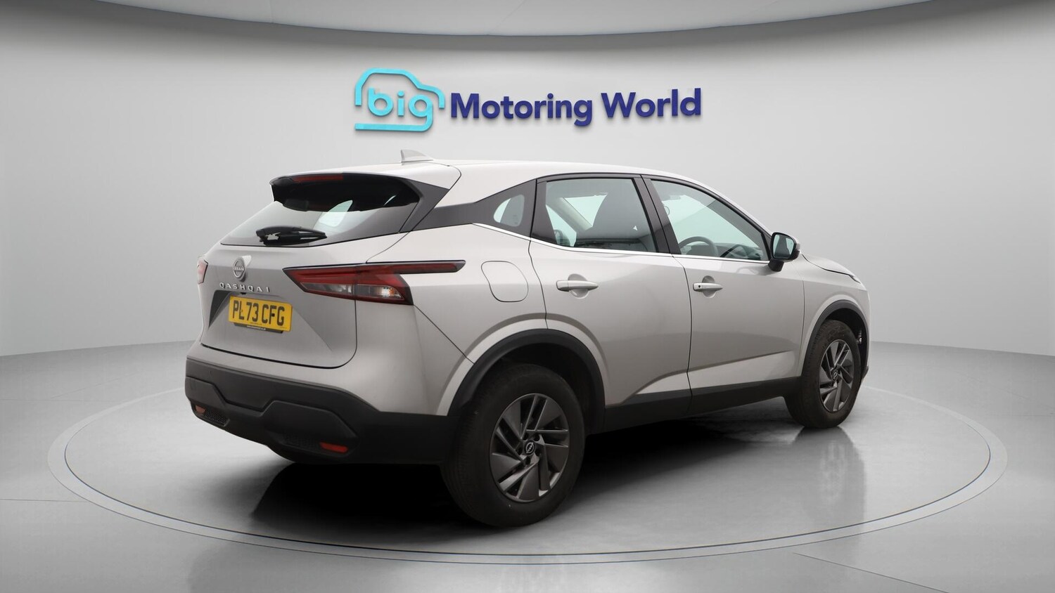 Used Nissan Qashqai for sale - 76728465: Photo 8