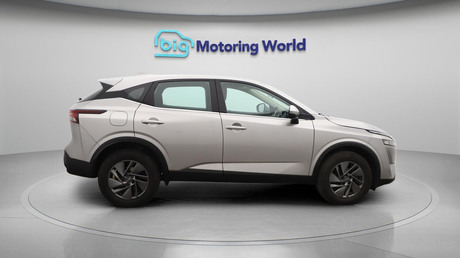 Used Nissan Qashqai for sale - 76728465: Photo 9