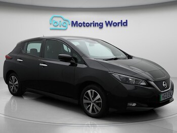 (21) - 40kWh Acenta Hatchback 5dr Electric Auto (150 ps)