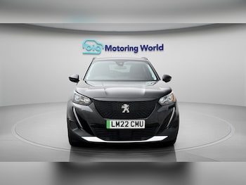 Used Peugeot 2008 2022 for sale - 78286440: Photo