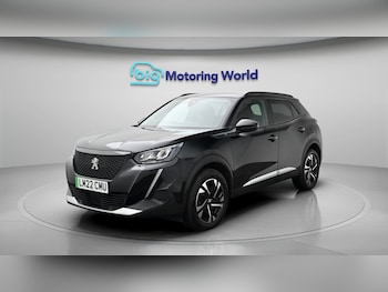 Used Peugeot 2008 2022 for sale - 78286440: Photo
