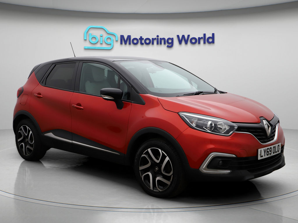 Used Renault Captur for sale - 76812501: Photo 14