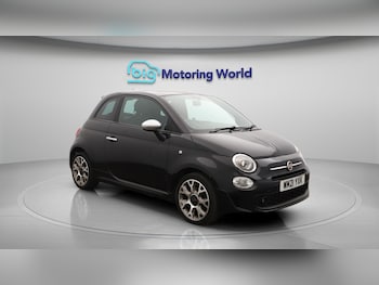 Used Fiat 500 2021 for sale - 75507085: Photo