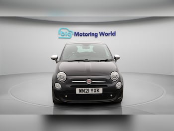 Used Fiat 500 2021 for sale - 75507085: Photo
