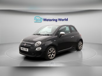 Used Fiat 500 2021 for sale - 75507085: Photo