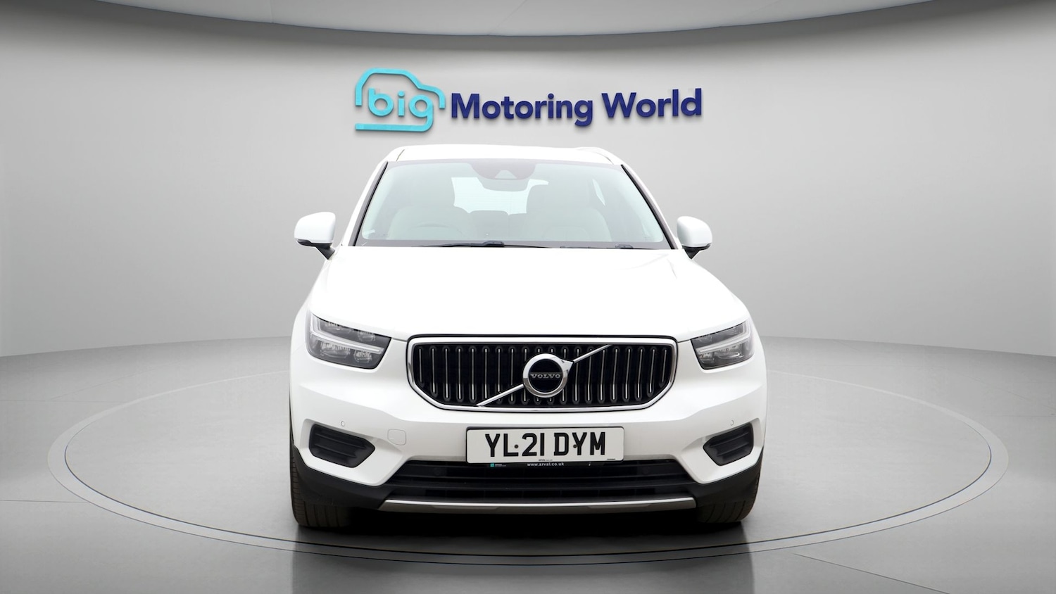 Used Volvo XC40 2021 for sale - 77759598: Photo 2