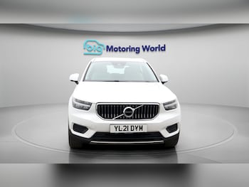 Used Volvo XC40 2021 for sale - 77759598: Photo
