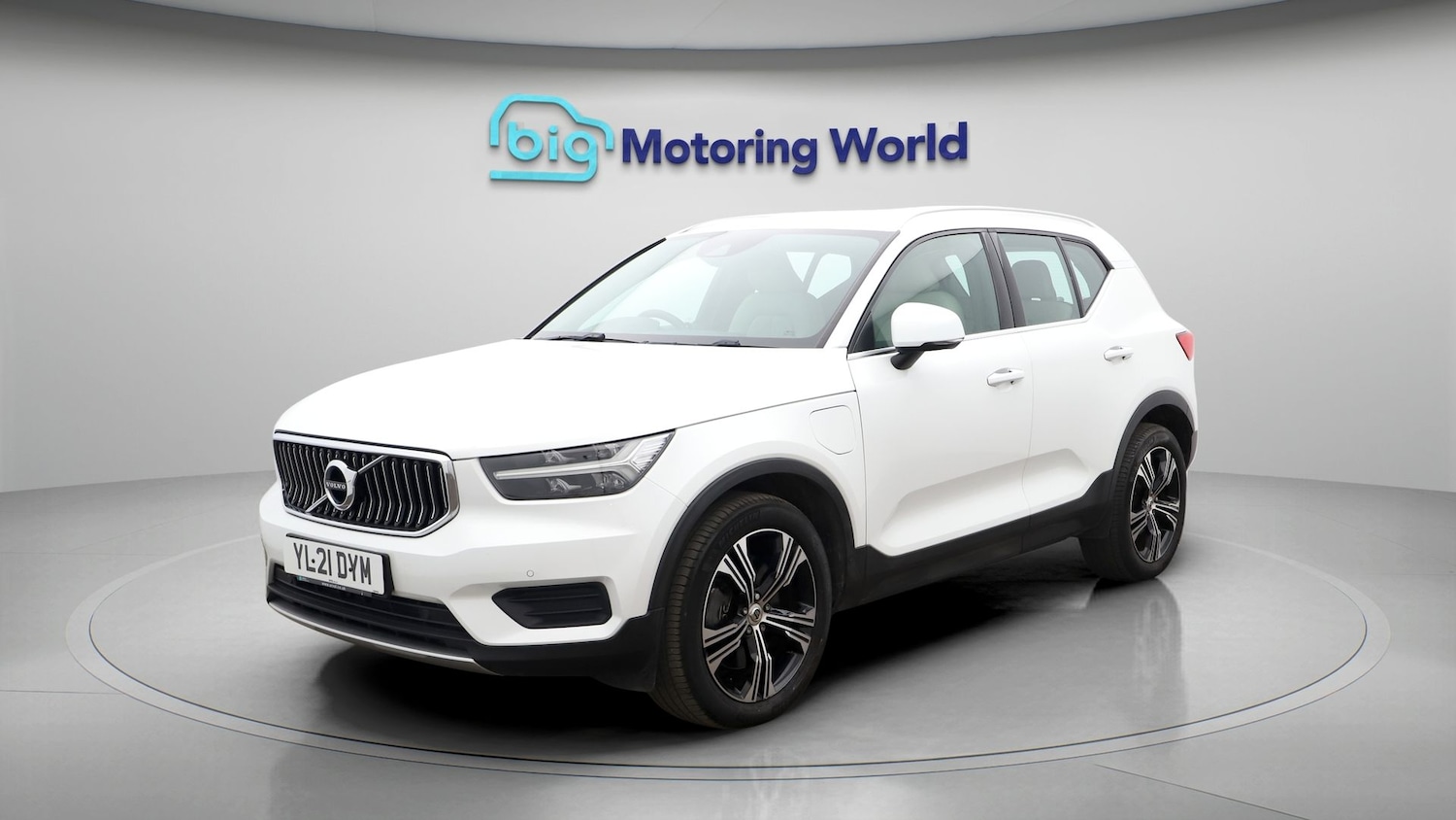 Used Volvo XC40 2021 for sale - 77759598: Photo 3