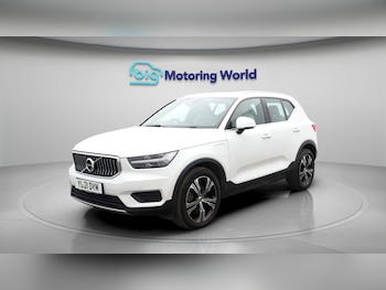 Used Volvo XC40 2021 for sale - 77759598: Photo