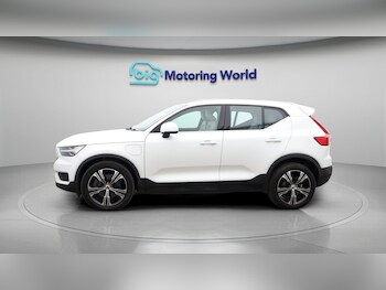 Used Volvo XC40 2021 for sale - 77759598: Photo
